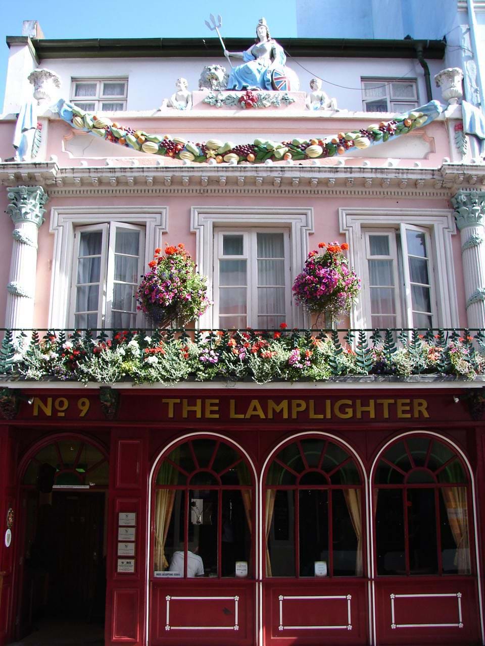 The Lamplighter, St. Helier,&nbsp;Jersey