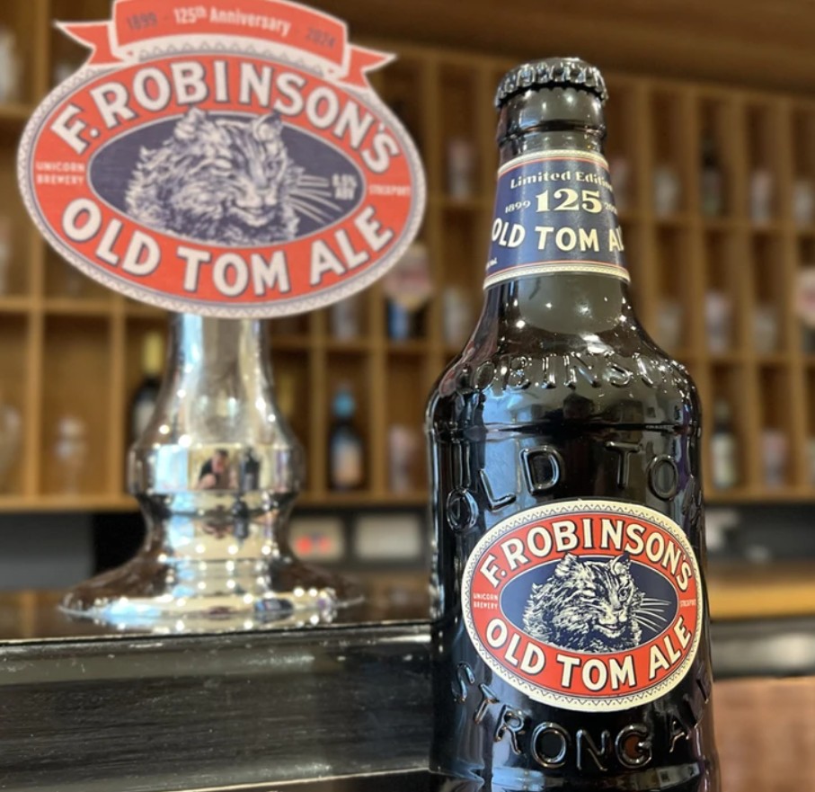 English-style Barrel Aged Beers and Barely&nbsp;Wine