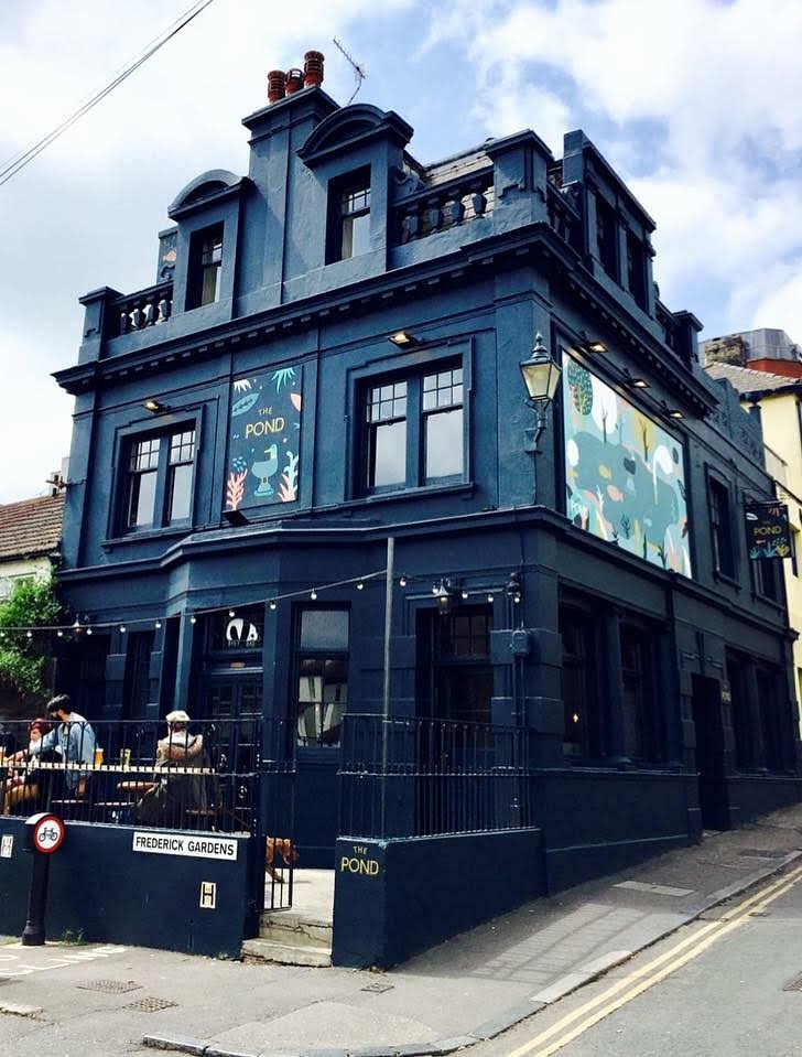 The Pond, My Day in Brighton Part&nbsp;1